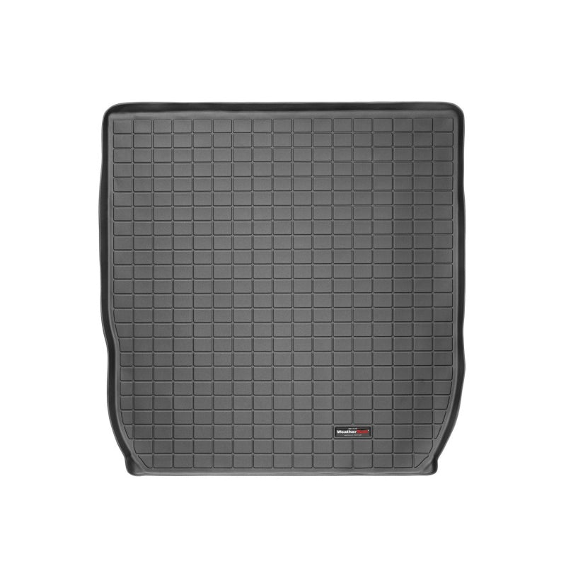 WeatherTech Cargo Liner - Behind 2nd Row - Black - Chevy Traverse 2009-13