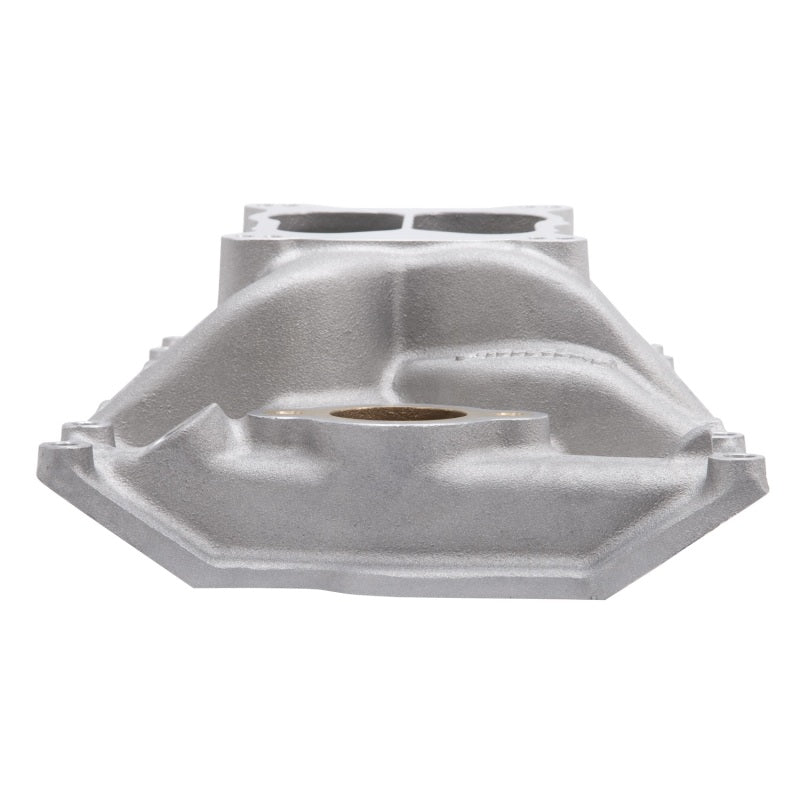 Edelbrock Performer RPM Marine- Square Bore Intake Manifold Dual Plane Aluminum Natural - Vortec