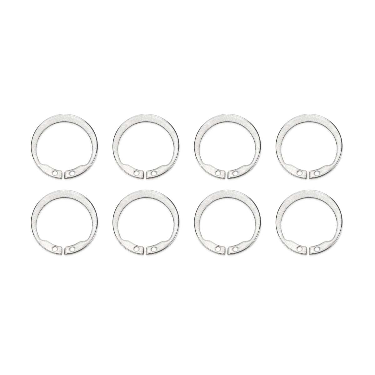 Jesel Axle Assembly Retainer Ring - 9/16 in Diameter - Jesel Rocker Arms (Set of 8)