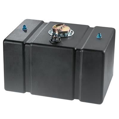 Jaz 22 Gallon Fuel Cell w/ 0-90 Sender & Foam