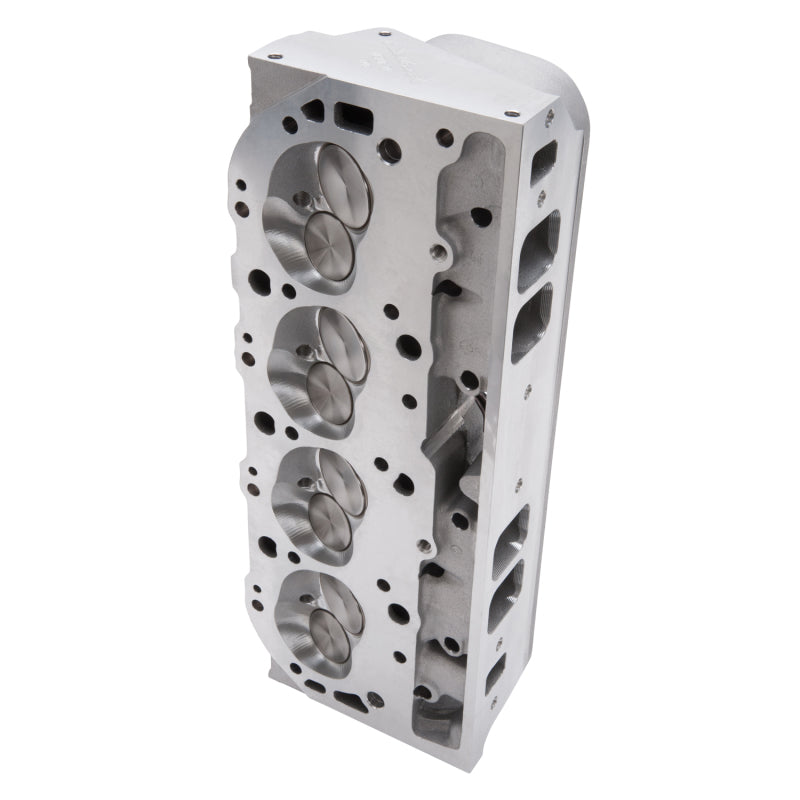 Edelbrock Victor JR. 24 Degree Cylinder Head Assembled 2.25/1.90" Valve 300 cc Intake - 106 cc Chamber