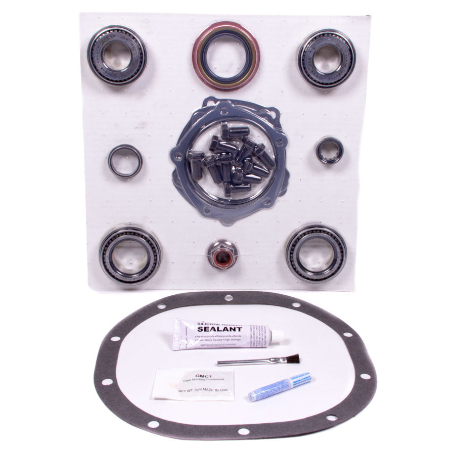 Richmond Gear Differential Installation Kit 8.0" Ring Gear - Ford 8"