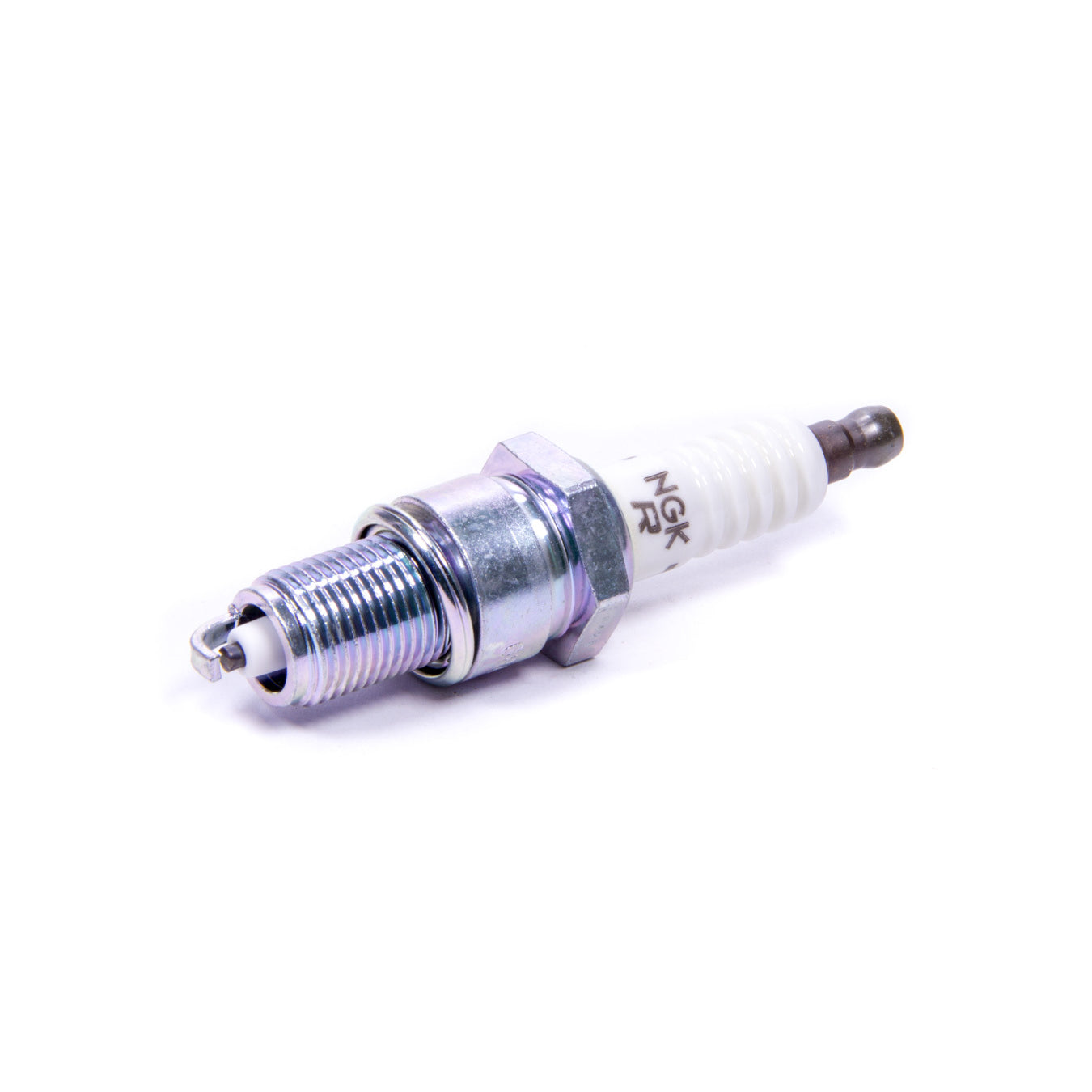NGK Spark Plugs NGK V-Power Spark Plug 14 mm Thread 0.749" Reach Gasket Seat - Stock Number 2635