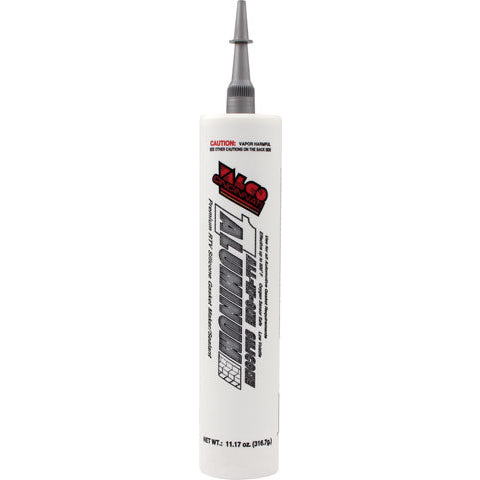 Valco Cincinnati All-In-One Silicone - Aluminum 11.17 oz. Cartridge w/ Nozzle