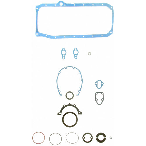 Fel-Pro Conversion Bottom End Engine Gasket Set - Bottom End - Small Block Chevy