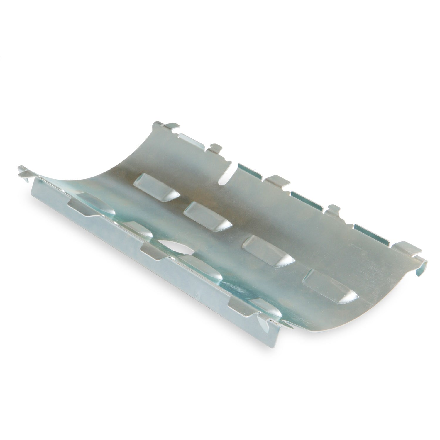 Holley Retrofit OIl Pan - Mid Sump - 6 Quart - 6-2/5 in Deep - Baffle/Pickup/Tray - Mopar Gen III Hemi