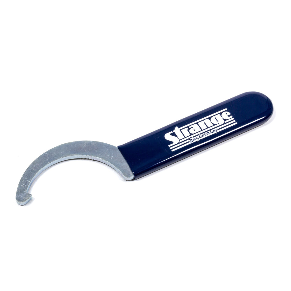 Strange Engineering Coil-Over Spanner Wrench Steel - Chrome