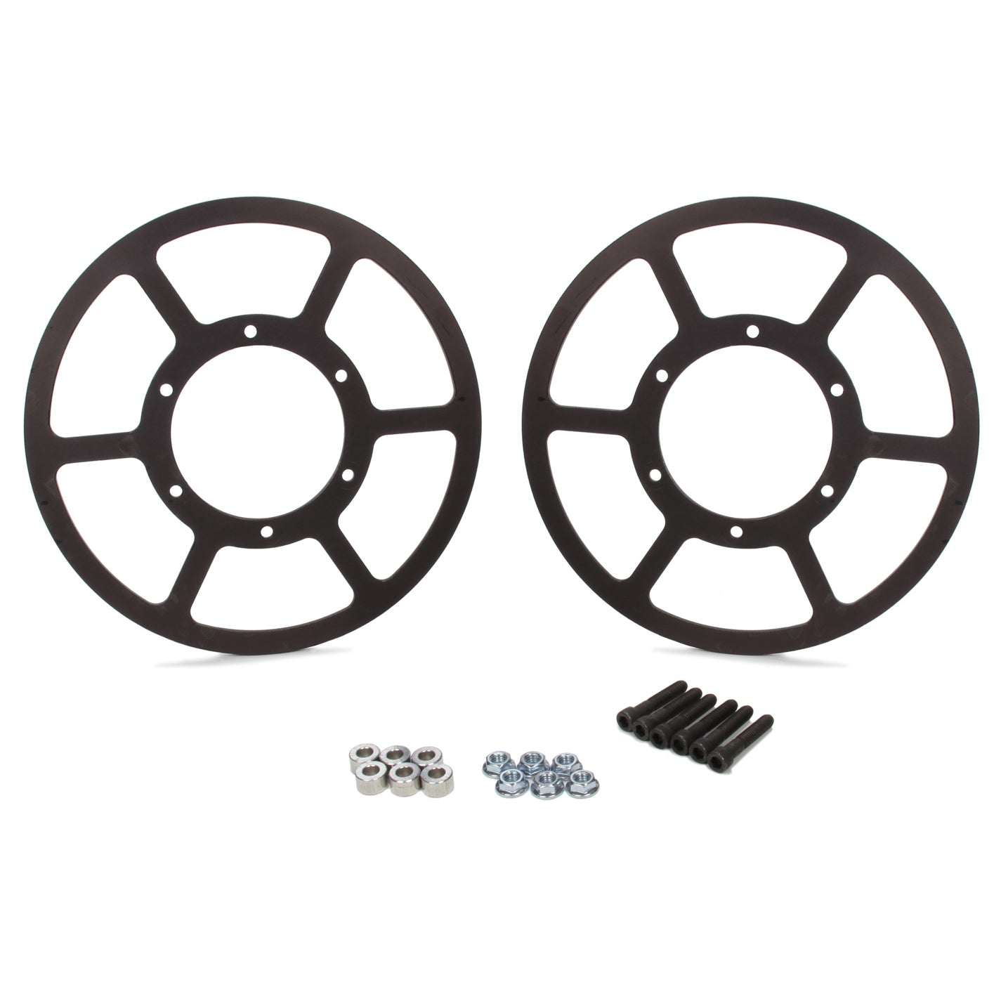 Ti22 Sprocket/Chain Guide Disc Style