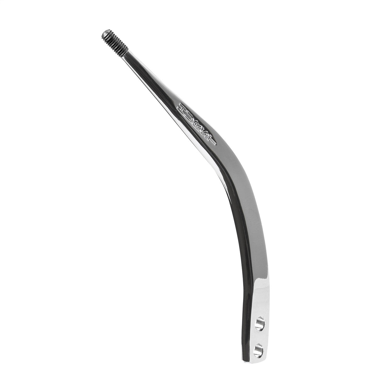 Hurst Shifter Stick - Steel - Chrome - 10.18" Long - 3, 8"-16 Thread