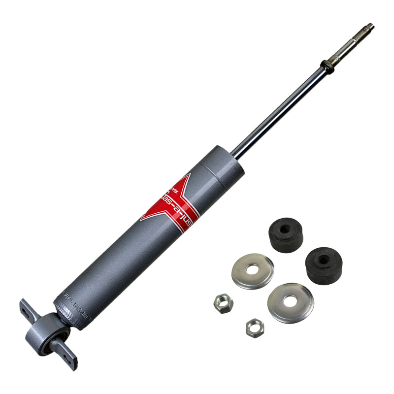 KYB Shocks Gas-a-Just Monotube Shock/Strut, Front, GM/Ford/Lincoln/Mercury<br/><br/><img src="/files/images/free_shipping_promo_-all_100.jpg">