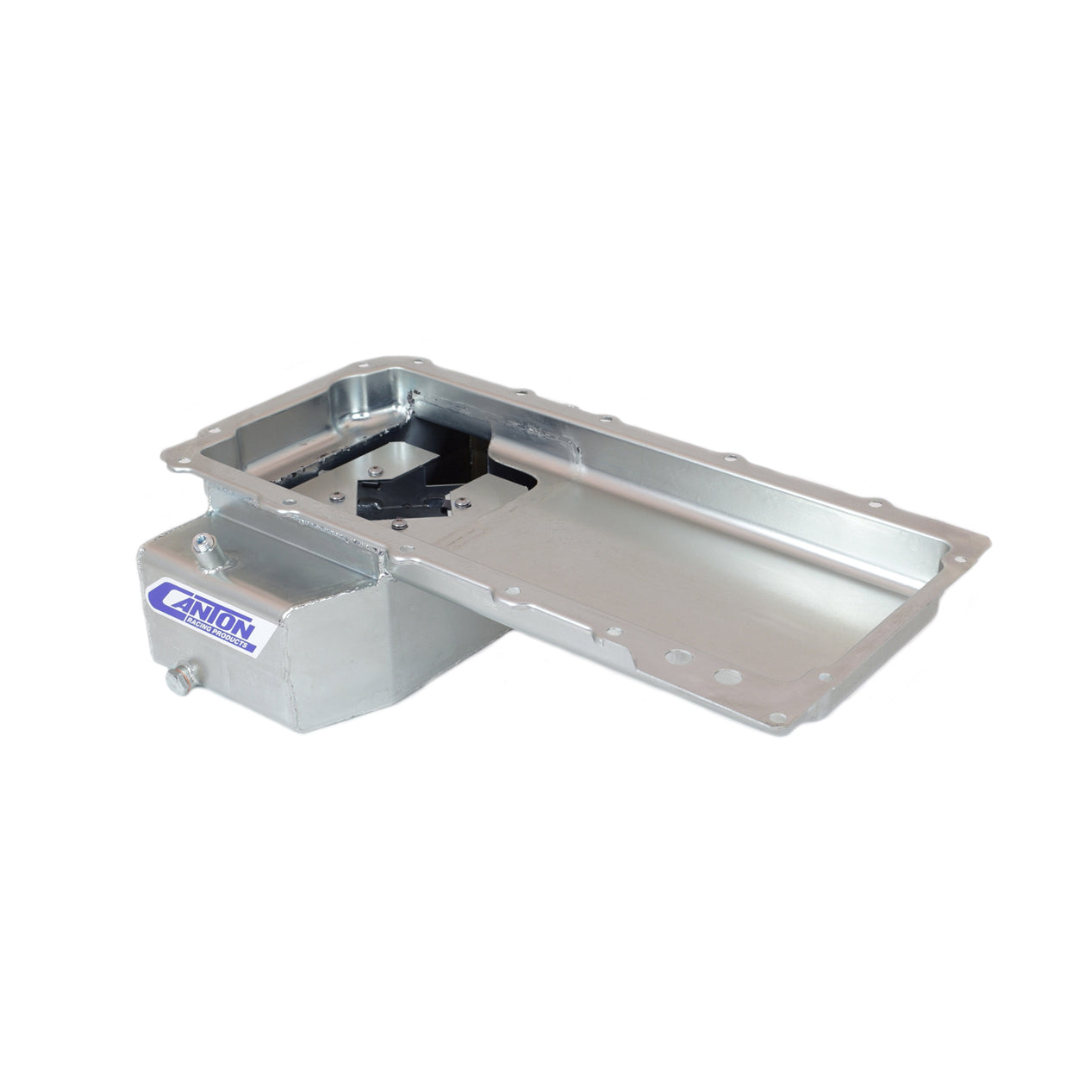 Canton GM LS1/LS6 Oil Pan - Front Sump Road Race