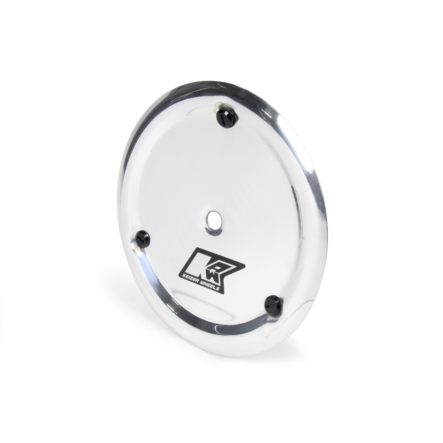 Keizer Mud Cover - Polished - Inner - 10 in Wheels