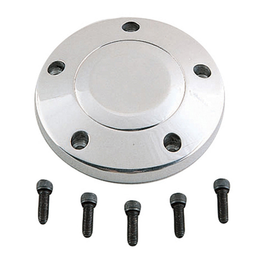 Grant Billet No Logo Horn Button