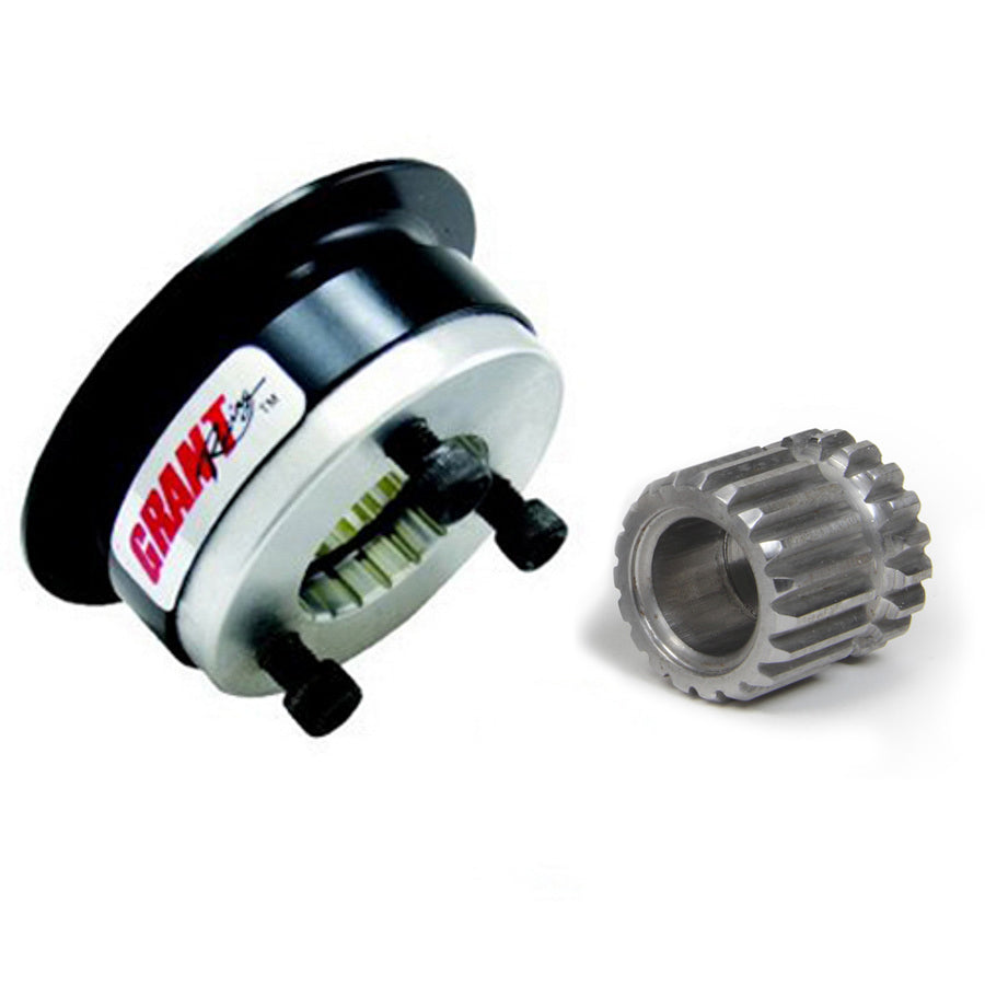 Grant Quick Release Hub - 5/8" Shafts