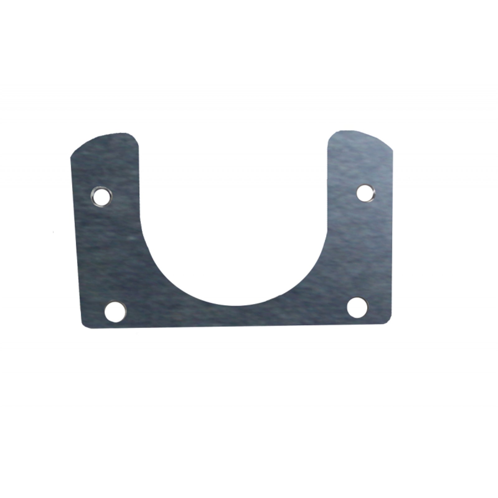 Leed Disc Conversion Brake System - Rear - 1 Piston Caliper - 11" Solid Rotors - Iron - Ford 8"/9"