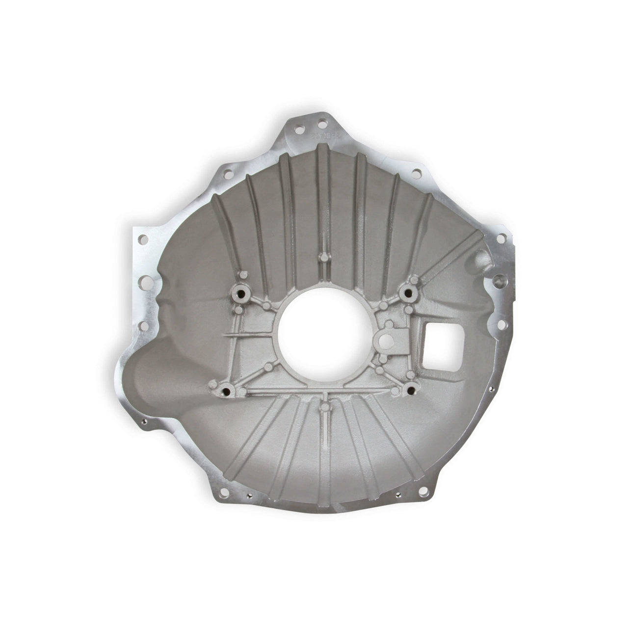 Lakewood Aluminum Bellhousing - T10/TKX/TKO - Chevy V8