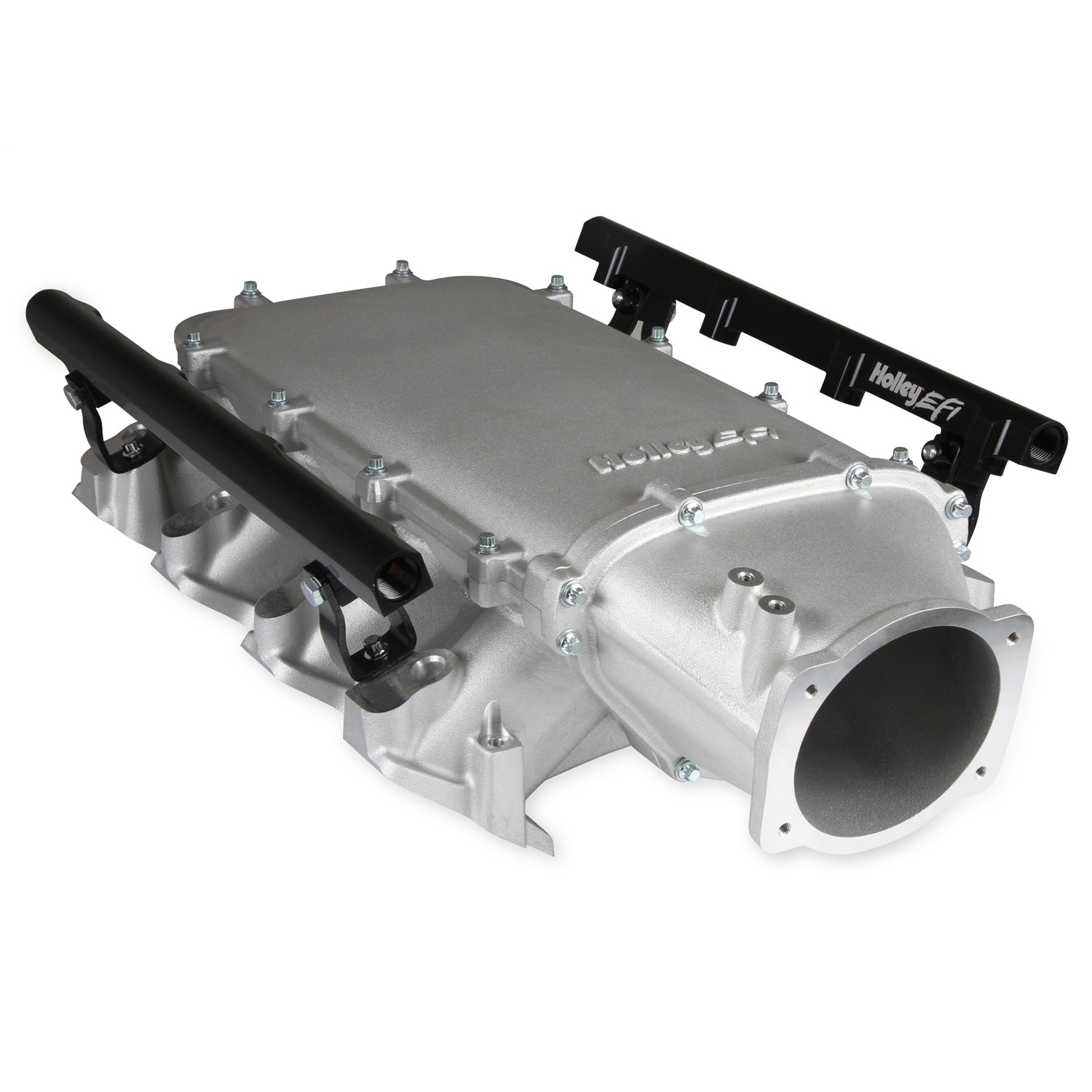 Holley EFI LS3 Ultra Low-Ram Intake Manifold - 105 mm Throttle Body Flange