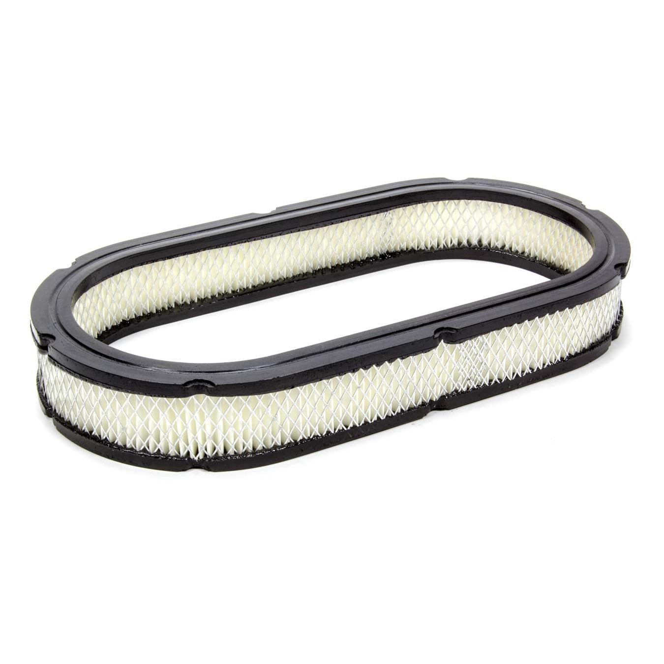 Racing Power 15" Oval Air Filter Element 2" Tall - Paper