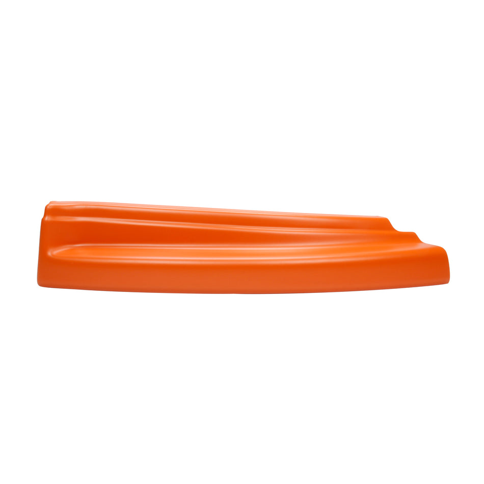 Five Star MD3 Evolution 2 Fender - Lower - Dirt Late Model - Orange - Right (Only)