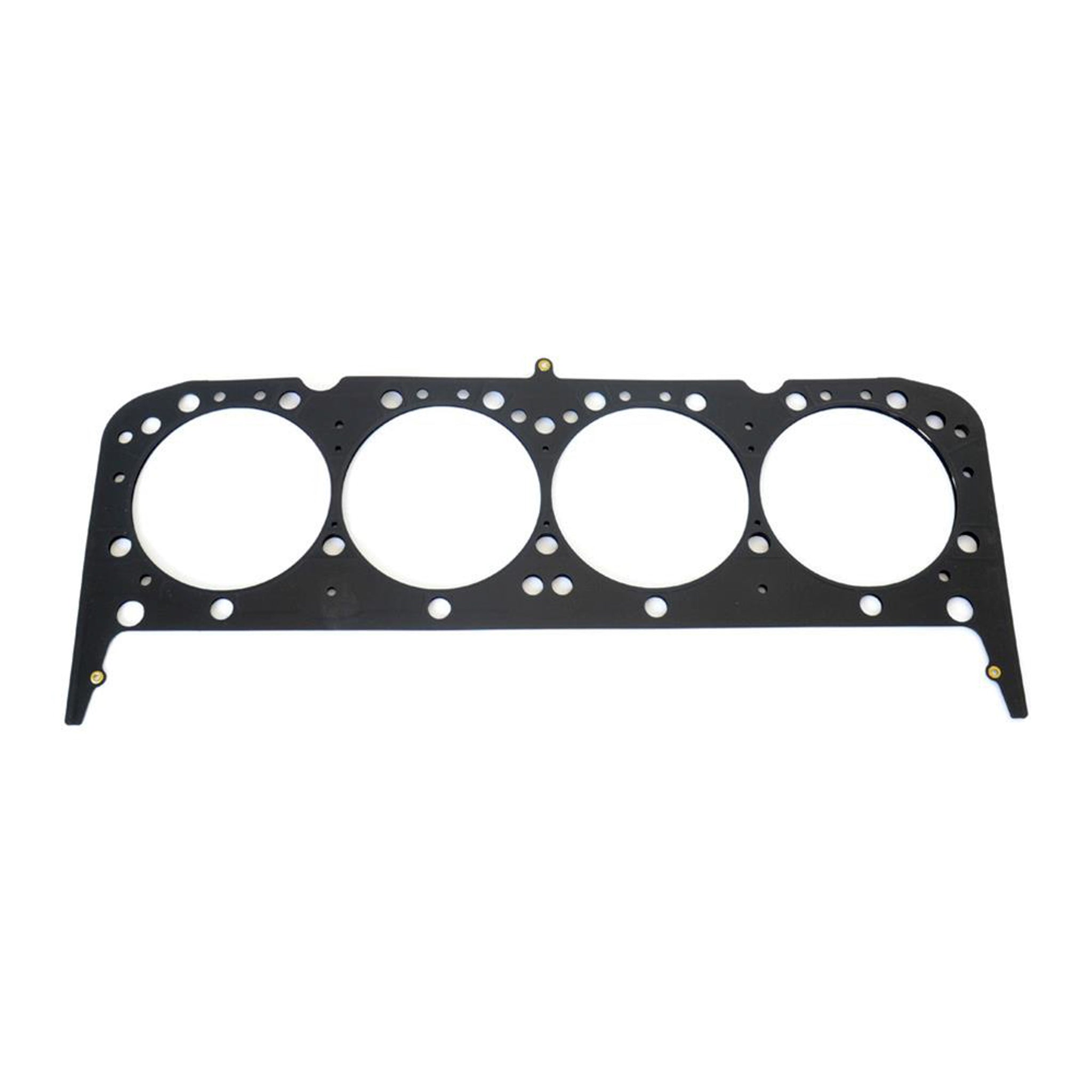 SCE MLS Spartan Cylinder Head Gasket - 4.174" Bore - 0.027" Compression Thickness - Multi-Layer Steel - Small Block Chevy