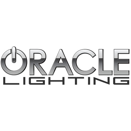 Oracle Lighting LED Lighted Wheel Ring Kit - 16.5 in Diameter - Programable - ColorShift