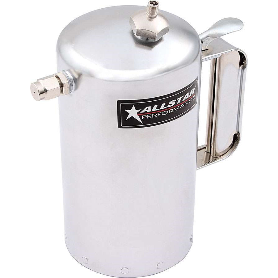 Allstar Performance Chrome Pressurized Sprayer