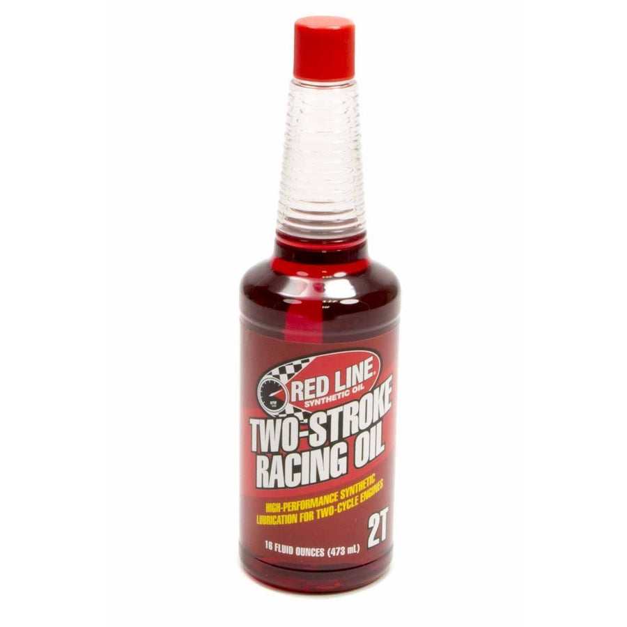 Red Line Two Stroke Racing Oil - 16 oz.