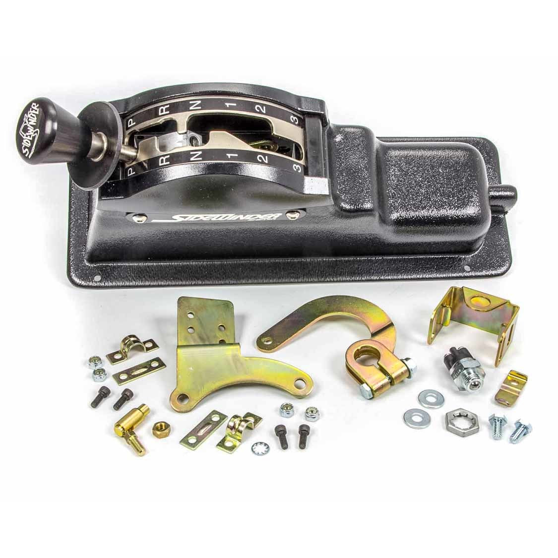 Winters Shifter C4 Lockout Rev Pattern