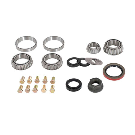 Strange Differential Bearing Kit - Bearings/Crush Sleeve/Pinion Nut/Seal - Strange HD Pro Cases - P3200/P3203/P3207