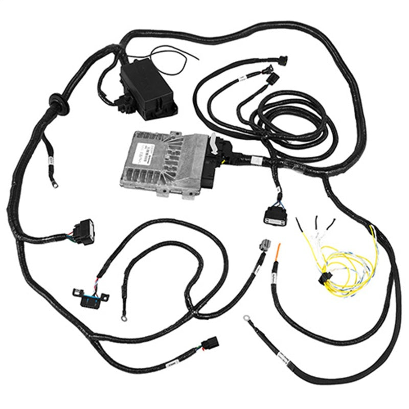 Ford Racing Engine Control Module Wiring Harness - Throttle Control - MAF Sensor - Ford Coyote 5.0L