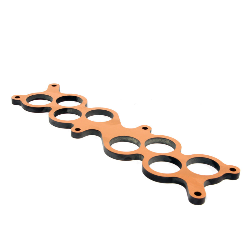 BBK Performance Intake Plenum Spacer - Gaskets/Hardware - Phenolic - Cobra Manifold - Small Block Ford