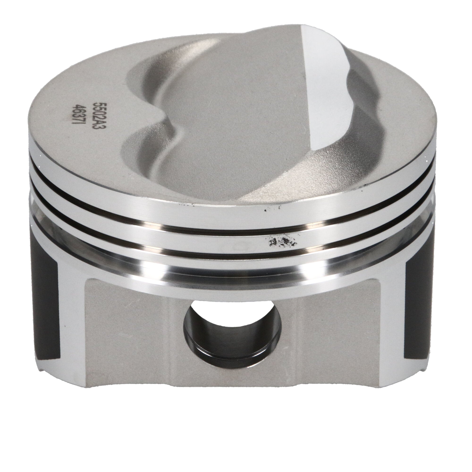 Wiseco ProTru Forged Piston- Dome Top - 4.030" Bore - 3.480" Stroke - 5.700" Rod - SB Chevy 350