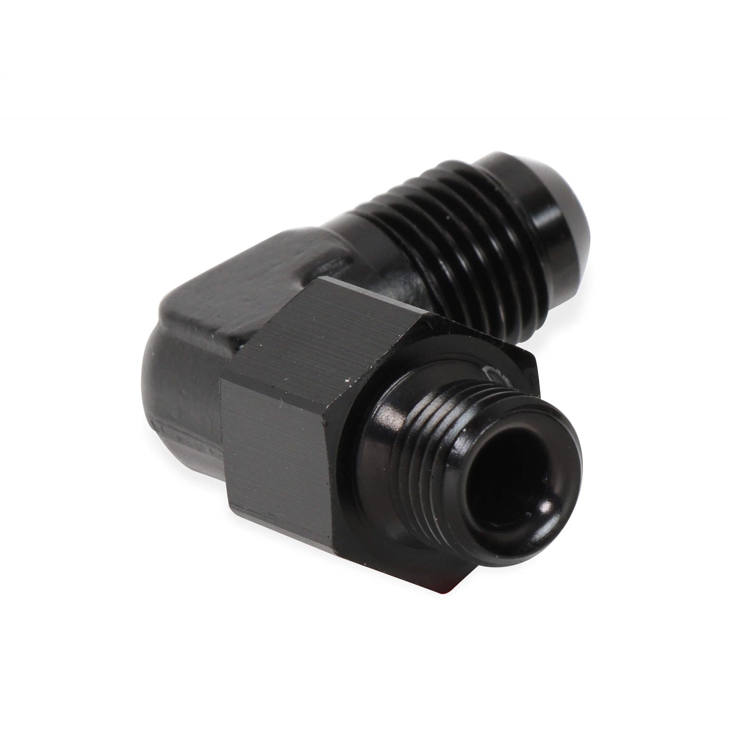 Earl's 90-6 AN Male To 12mm X 1.5 Swivel