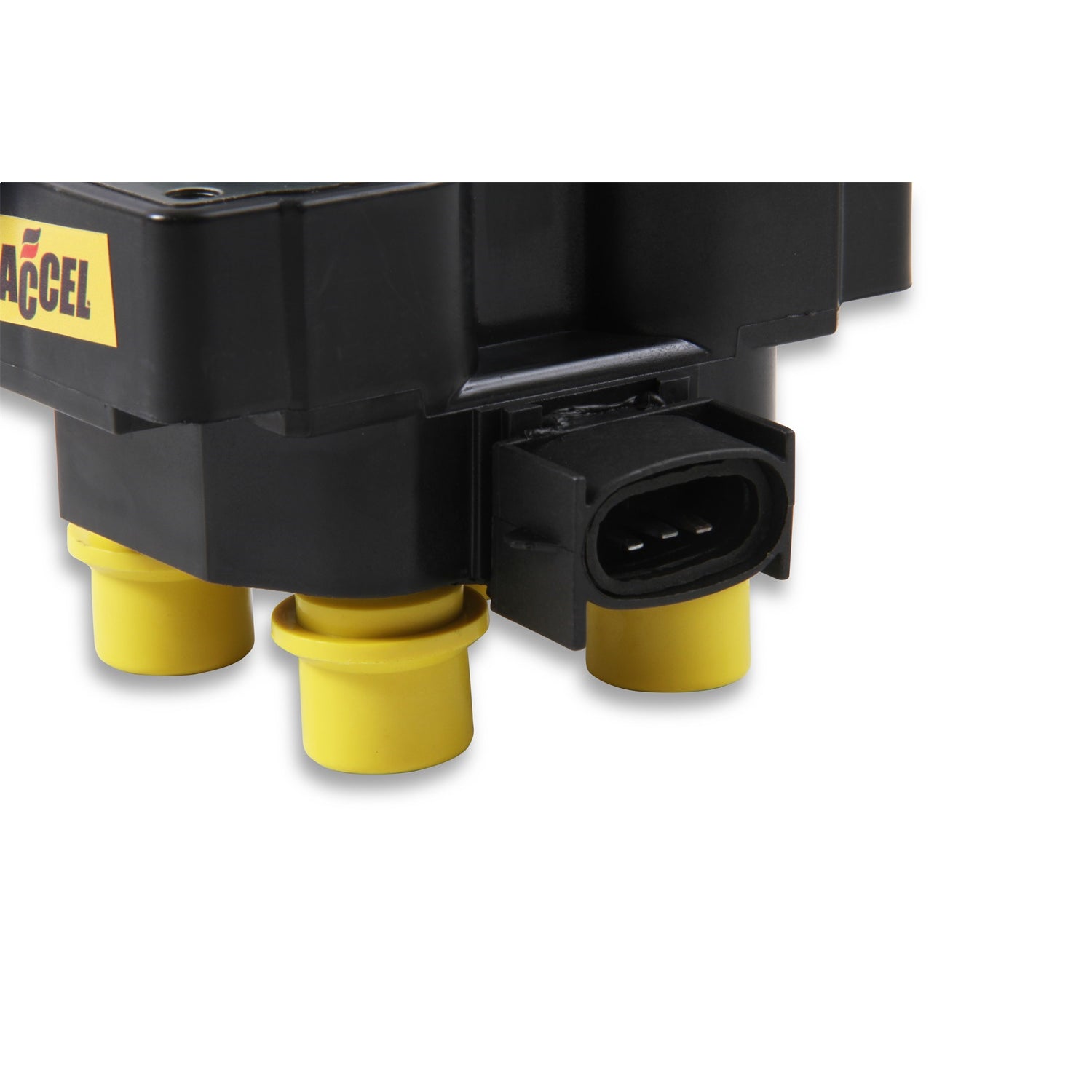 ACCEL Super EDIS Ignition Coil - Pack Primary Resistance 0.5 Ohms Secondary 11.6 k Ohms