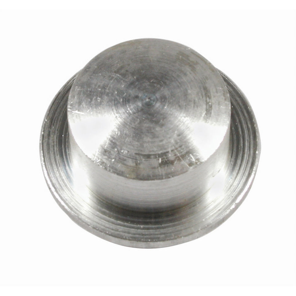 Mr. Gasket SB Chevy Cam Button (Short) - Aluminum - SB Chevy