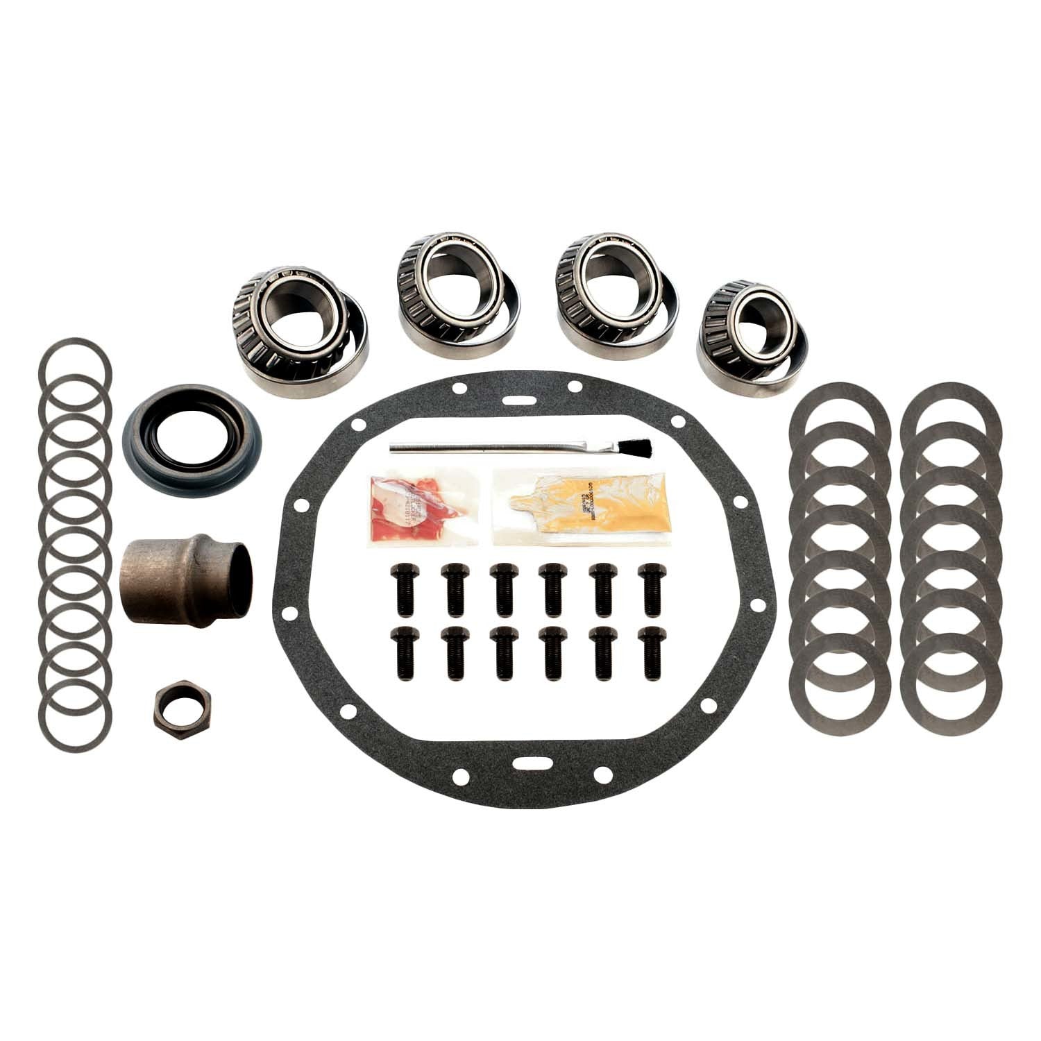 Richmond Ring and Pinion Installation Kit - GM 8.875" - 12 Bolt