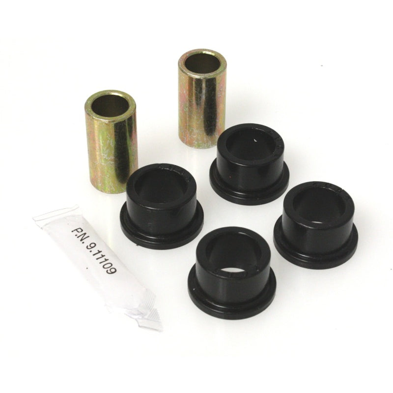 Energy Suspension Hyper-Flex Rear Panhard Bar Bushing - Black / Cadmium - GM Fullsize Truck 1961-72