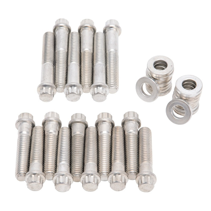 Edelbrock Performer Series Intake Manifold Bolt Kit - Ford 429-460 Engine