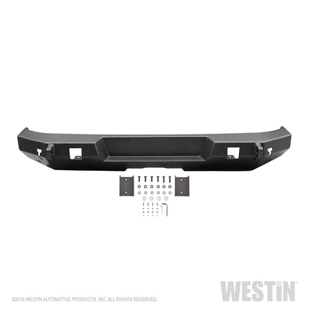 Westin 18- Jeep Wrangler JL WJ2 Rear Bumper