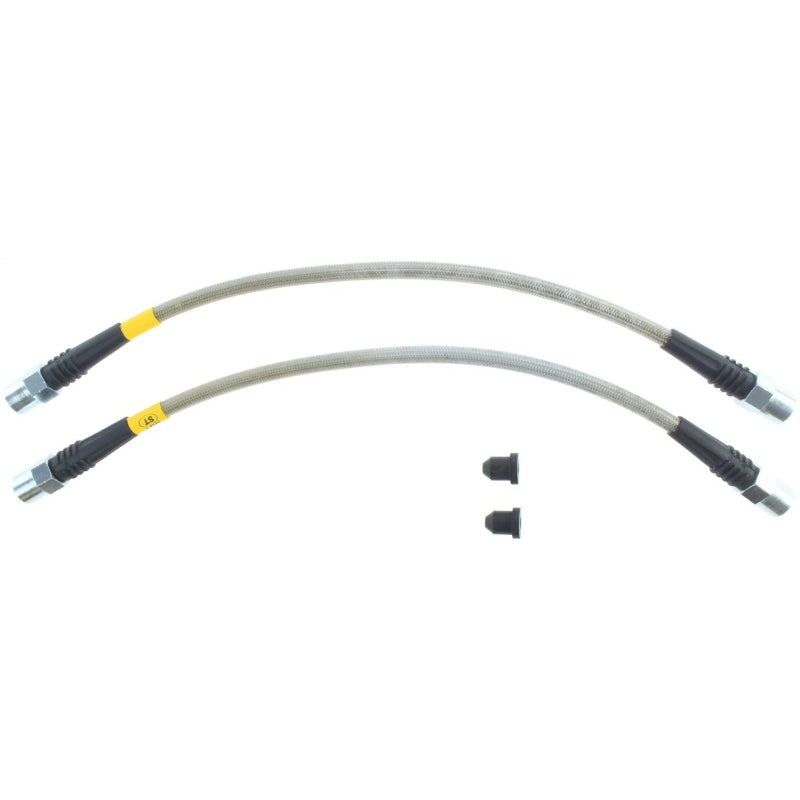 Stoptech Premium Sport Brake Line Kit - Porsche 911 1998-2013