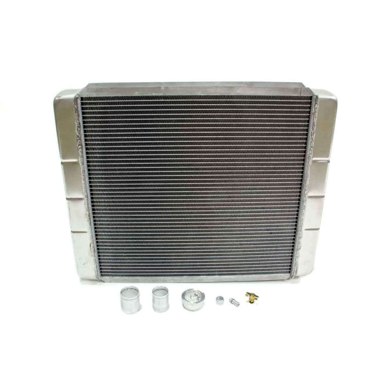 Northern Custom Aluminum Radiator Kit 24 x 19 Overall
