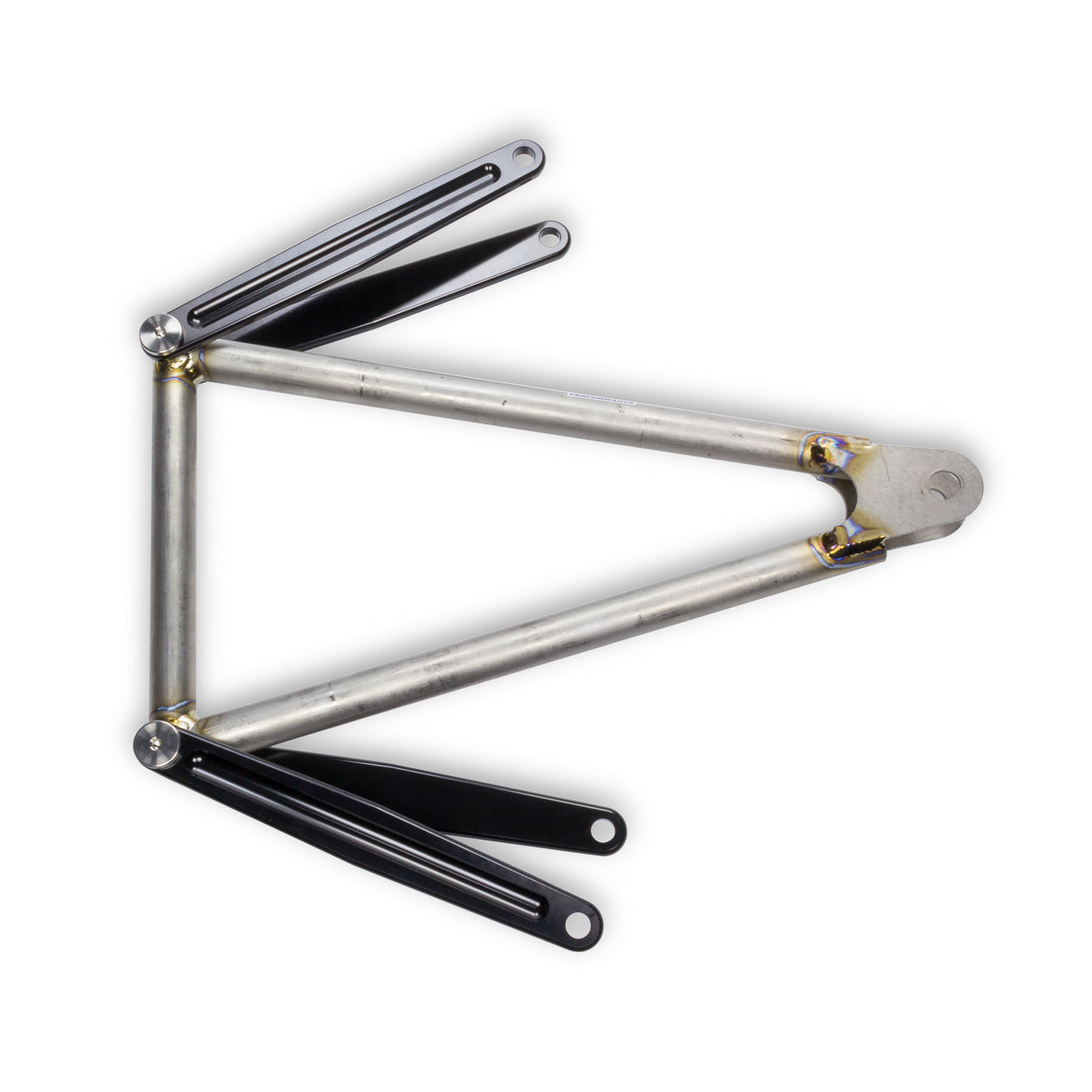 Ti22 Jacobs Ladder 14 - Titanium With Hardware