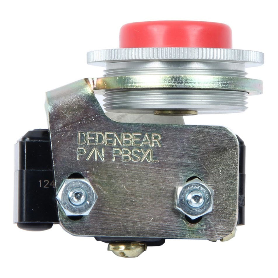 Dedenbear Momentary Push Button Switch 25 amp 12V Screw-In Terminals - Each