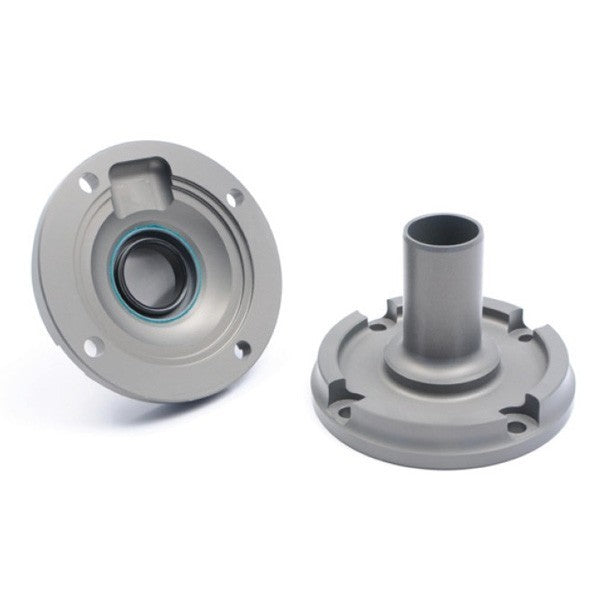 Quarter Master Aluminum Transmission Release Bearing Retainer - Fits T-101 & T-10 Transmissions
