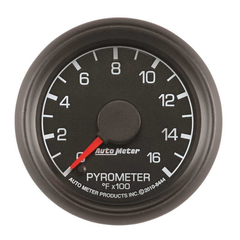 Auto Meter Factory Match Pyrometer / EGT Gauge - 2-1/16 in.
