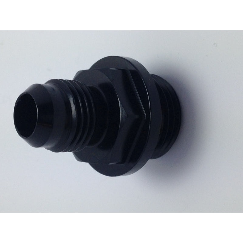 Fragola -6 AN x 3/4-16 ORB Short Carb Adapter Fitting