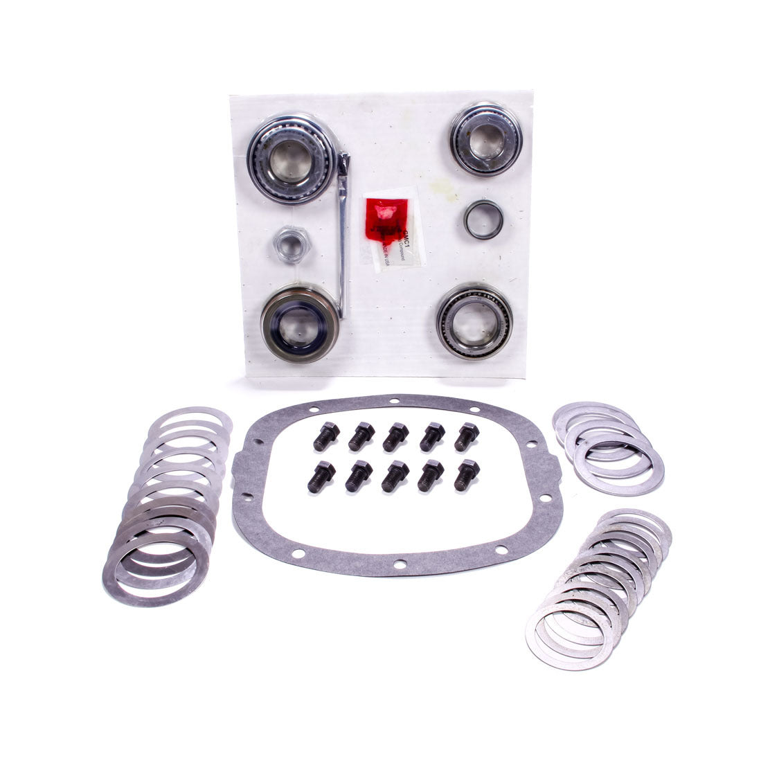 Motive Gear Master Differential Installation Kit - 7.5" Ring gear GM 10 Bolt 1981-98