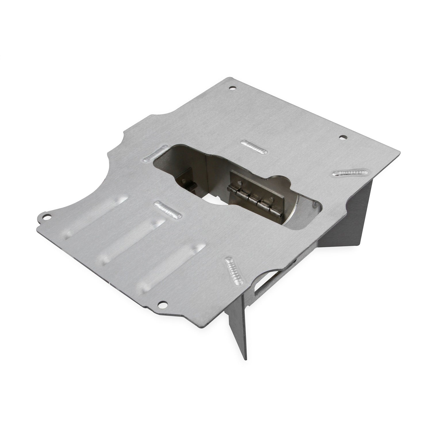Holley Oil Baffle Kit For 302-2 Oil Pan