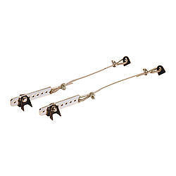 Chassis Engineering Front End Travel Limiters (pair)