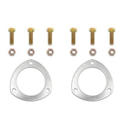 Patriot Seals-4-Good Collector Gasket - 3 in Diameter - 3-Bolt (Pair)